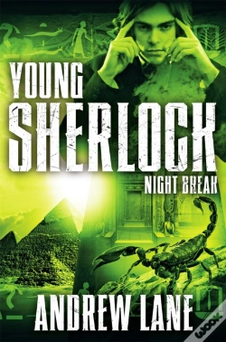 Capa do artigo Night Break