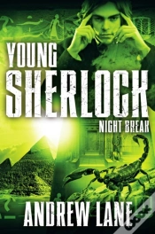 Capa do artigo Night Break