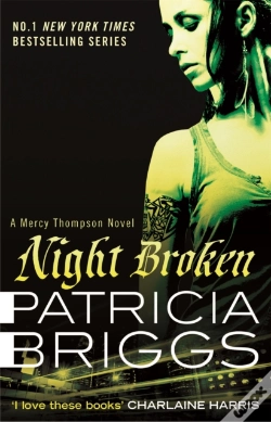 Capa do artigo Night Broken