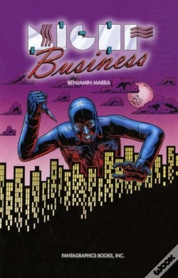Capa do artigo Night Business