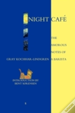 Capa do artigo Night Cafe