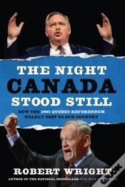 Capa do artigo Night Canada Stood Still