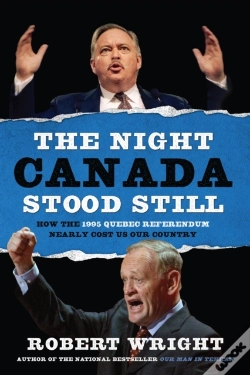 Capa do artigo Night Canada Stood Still