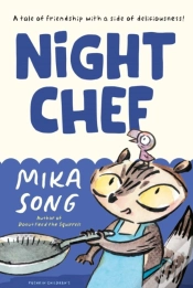 Capa do artigo Night Chef