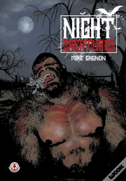 Capa do artigo Night Creatures