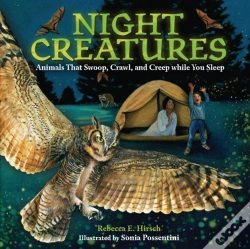 Capa do artigo Night Creatures