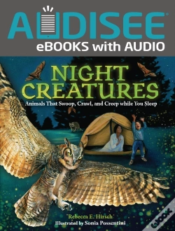 Capa do artigo Night Creatures