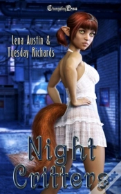 Capa do artigo Night Critters