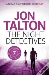 Capa do artigo Night Detectives