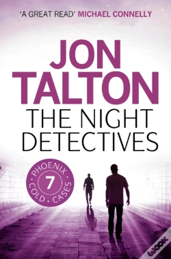 Capa do artigo Night Detectives