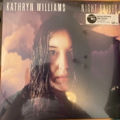 Capa do artigo Night Drives - Vinil