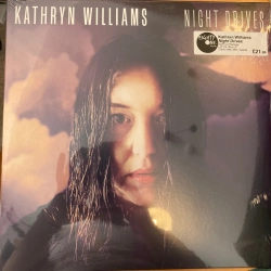 Capa do artigo Night Drives - Vinil