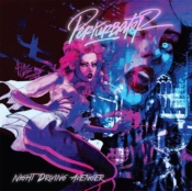 Capa do artigo Night Driving Avenger - Vinil