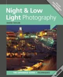 Capa do artigo Night & Low Light Photography