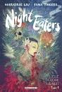 Night Eaters Tome 1 : Elle Dévore La Nuit - Preview