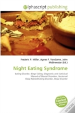 Capa do artigo Night Eating Syndrome