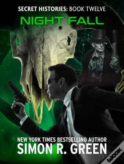 Capa do artigo Night Fall