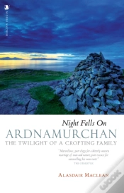 Capa do artigo Night Falls On Ardnamurchan