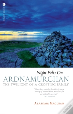 Capa do artigo Night Falls On Ardnamurchan