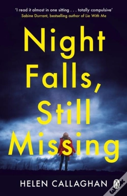 Capa do artigo Night Falls, Still Missing
