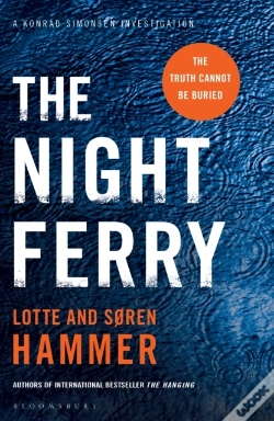 Capa do artigo Night Ferry