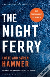 Capa do artigo Night Ferry