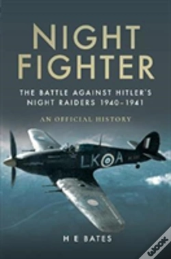 Capa do artigo Night Fighter