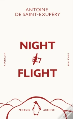 Capa do artigo Night Flight