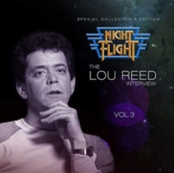 Capa do artigo Night Flight - CD