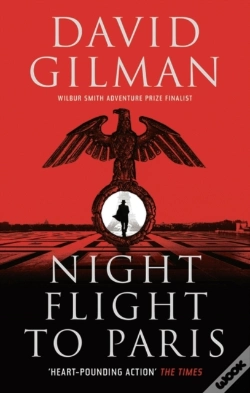 Capa do artigo Night Flight To Paris