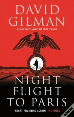 Capa do artigo Night Flight To Paris