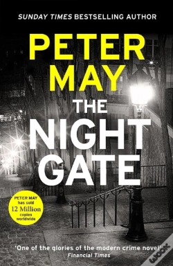 Capa do artigo Night Gate
