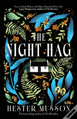 Capa do artigo Night Hag