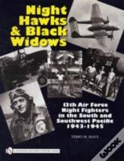Capa do artigo Night Hawks And Black Widows