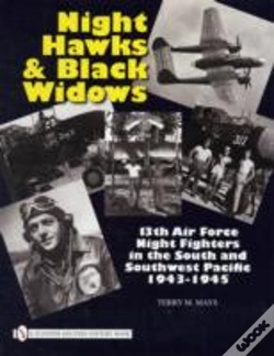 Capa do artigo Night Hawks And Black Widows
