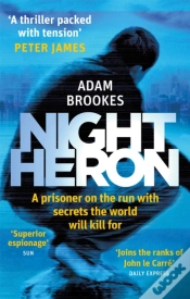Capa do artigo Night Heron