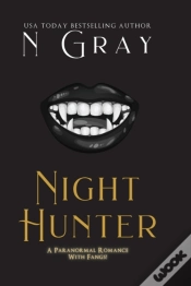 Capa do artigo Night Hunter