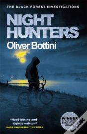 Capa do artigo Night Hunters