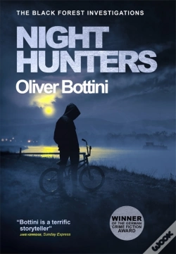 Capa do artigo Night Hunters