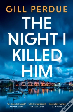 Capa do artigo Night I Killed Him