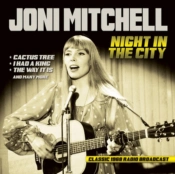Capa do artigo Night in the City - CD