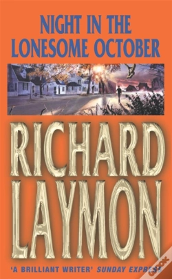 Capa do artigo Night In The Lonesome October