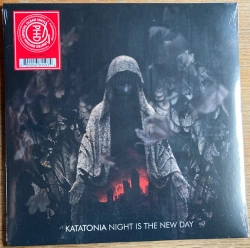 Capa do artigo Night Is The New Day - Vinil