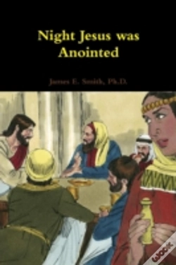 Capa do artigo Night Jesus Was Anointed