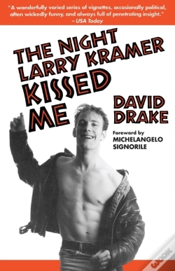 Capa do artigo Night Larry Kramer Kissed Me