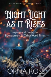 Night Light As It Rises