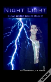 Capa do artigo Night Light (Blood Bound Book 2)