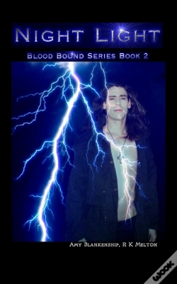 Capa do artigo Night Light (Blood Bound Book 2)