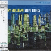 Capa do artigo Night Lights - CD