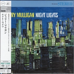 Capa do artigo Night Lights - CD